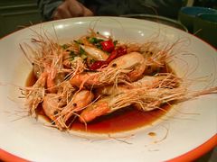 老常州油爆虾-香阁餐厅·常州菜·常州菜代表品牌(新北奥体店)
