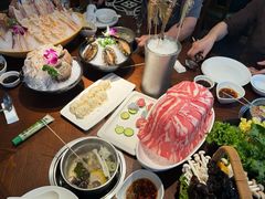 -东海怡品海鲜豆捞(舟宿夜江店)