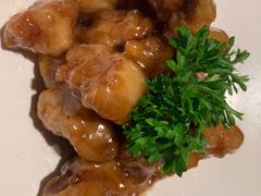 -绿茶餐厅(松江万达店)