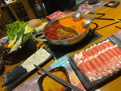 -呷哺呷哺 黄金牧场 (大港油田幸福广场店)
