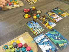 -6号玩家桌游吧(汉街店)