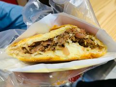 黑椒牛肉烤饼-吉品合酥脆烤饼(太平洋森活天地店)