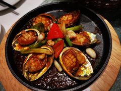 铁板鲍鱼-79号渔船海鲜饭店(宝安店)