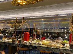 自助取餐区-华庭(澳门伦敦人店)