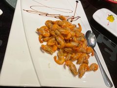油爆河虾-老正兴菜馆(福州路店)