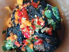 -自黑豆夫·臭豆腐夹馍(四海唐人街店)