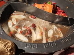 -袁老四重庆老火锅(桐梓坡店)