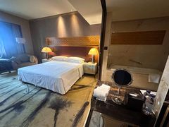 -西安赛瑞喜来登大酒店