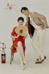 -雨墨婚纱摄影工作室