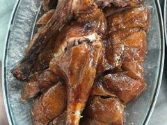 -松涛居·荔枝柴烧鹅(三墩总店)