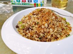 鸳鸯瑶柱生炒牛肉饭-御和宴·精品粤菜(天润御海湾店)