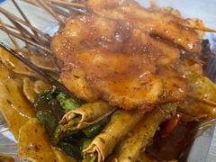 -王军炸串(振八街店)