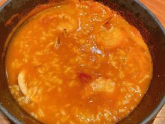 番茄海鲜饭-萨莉亚意式餐厅(国和1000店)