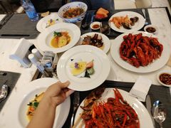 -长沙大王山朗豪酒店·朗豪自助餐厅