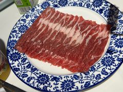 -一只羊·铜锅涮羊肉烧烤