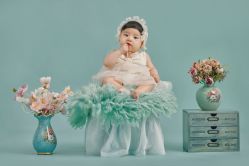 -光影纪·Baby·Home儿童摄影(丁桥店)