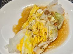 鸡蛋肠粉-格力东澳大酒店-蓝色海岸餐厅