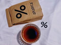 拼配豆-% Arabica阿拉比卡咖啡(武康路店)