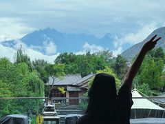 -时光吧·大堂吧·丽江和府洲际度假酒店