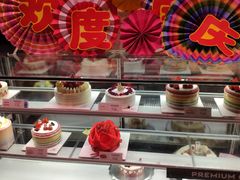 -巴黎贝甜(大宁国际商业广场店)