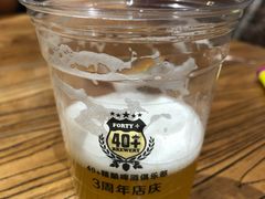 -40+精酿啤酒俱乐部(国投财富广场店)