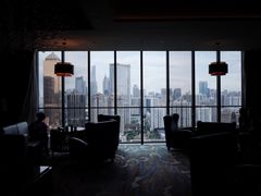 -广州天河希尔顿酒店