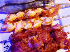 -三个蒙古大叔羊肉串(大宁店)