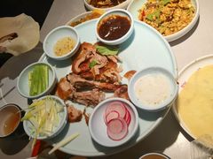 -额娘·现烙春饼烤鸭(太原总店)