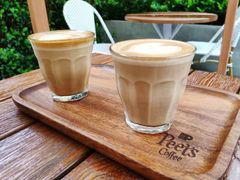 -Peet's Coffee皮爷咖啡(大学路店)