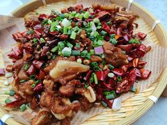 -易老头三样菜(南滨路总店)