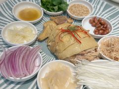 顺德走地鸡捞起-顺味凤城(九六广场店)