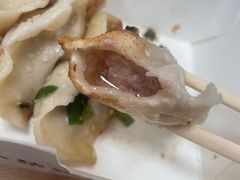 -胡记锅贴·沪上游子老鸭粉丝汤(太原路店)