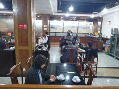 大堂-来顺成饭庄