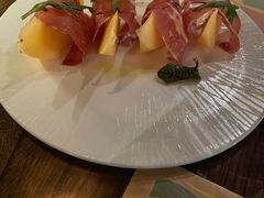 蜜瓜火腿-安妮意大利餐厅(日坛店)