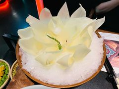 功夫土豆片-大隐·成都火锅Bistro(合生麒麟新天地店)