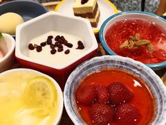 -喜悦小串丹东小黄牛海鲜烧烤大排档(民主广场店)