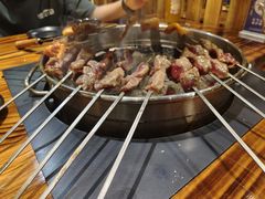 -梁山烤肉(榆林行者武松店)