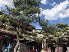 -五台山风景名胜区-罗睺寺
