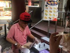-詹爷爷乌节路街头冰淇淋