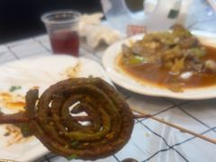 -狮龙啤酒烧烤屋(建二路店)