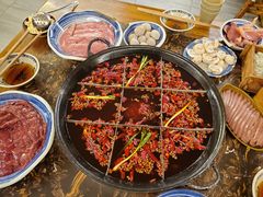 -艾嬢七八九老火锅(37年李子坝店)