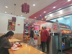 -塔斯汀中国汉堡(东平店)