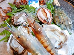 -白仁仔· 活烤海鲜 宵夜(豫园店)