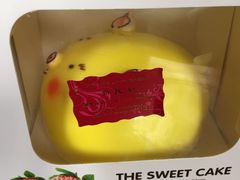 -新民轩烘焙(新民东路店)