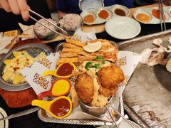 -犟牛家·榴莲烤肉(五棵松店)