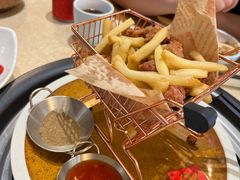 -船梆煮•蒸汽海鲜·炉火烤肉(五四广场店)