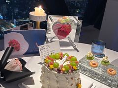 -玉见cake低糖蛋糕甜品台定制(河西店)