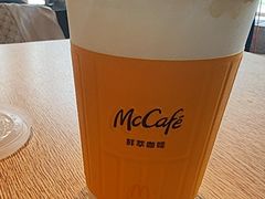-麦当劳(北苑秋实路店)