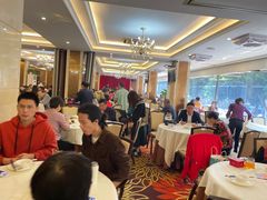 大堂-万山楼海鲜酒家·二十三年老字号