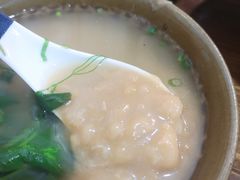 豆汤-朱大嘴肥肠血旺(福字街店)